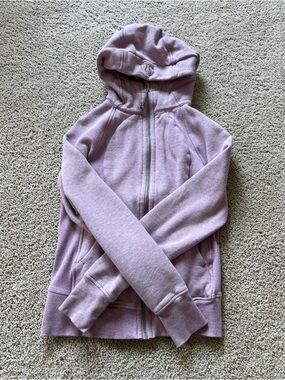 Lululemon Scuba Hoodie